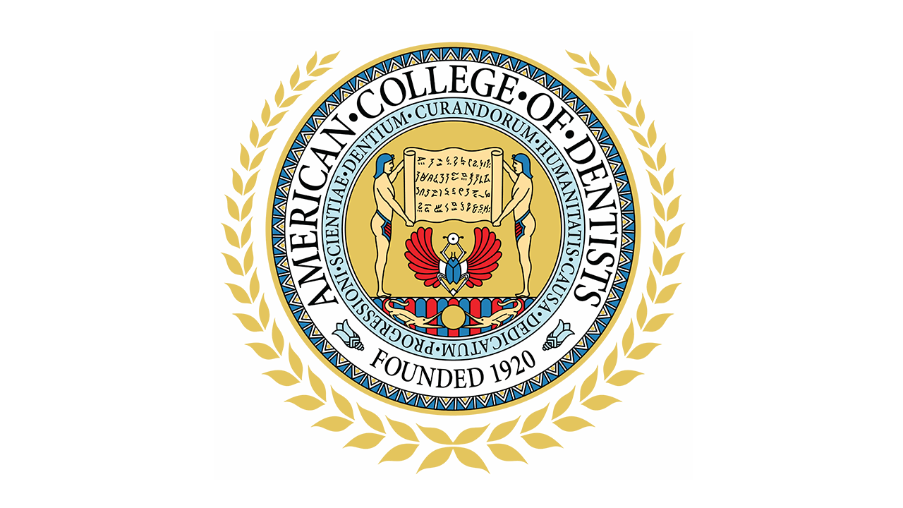 American College of Dentists (ACD) logo - Flow Dentistry American College of Dentists (ACD) logo - Flow Dentistry